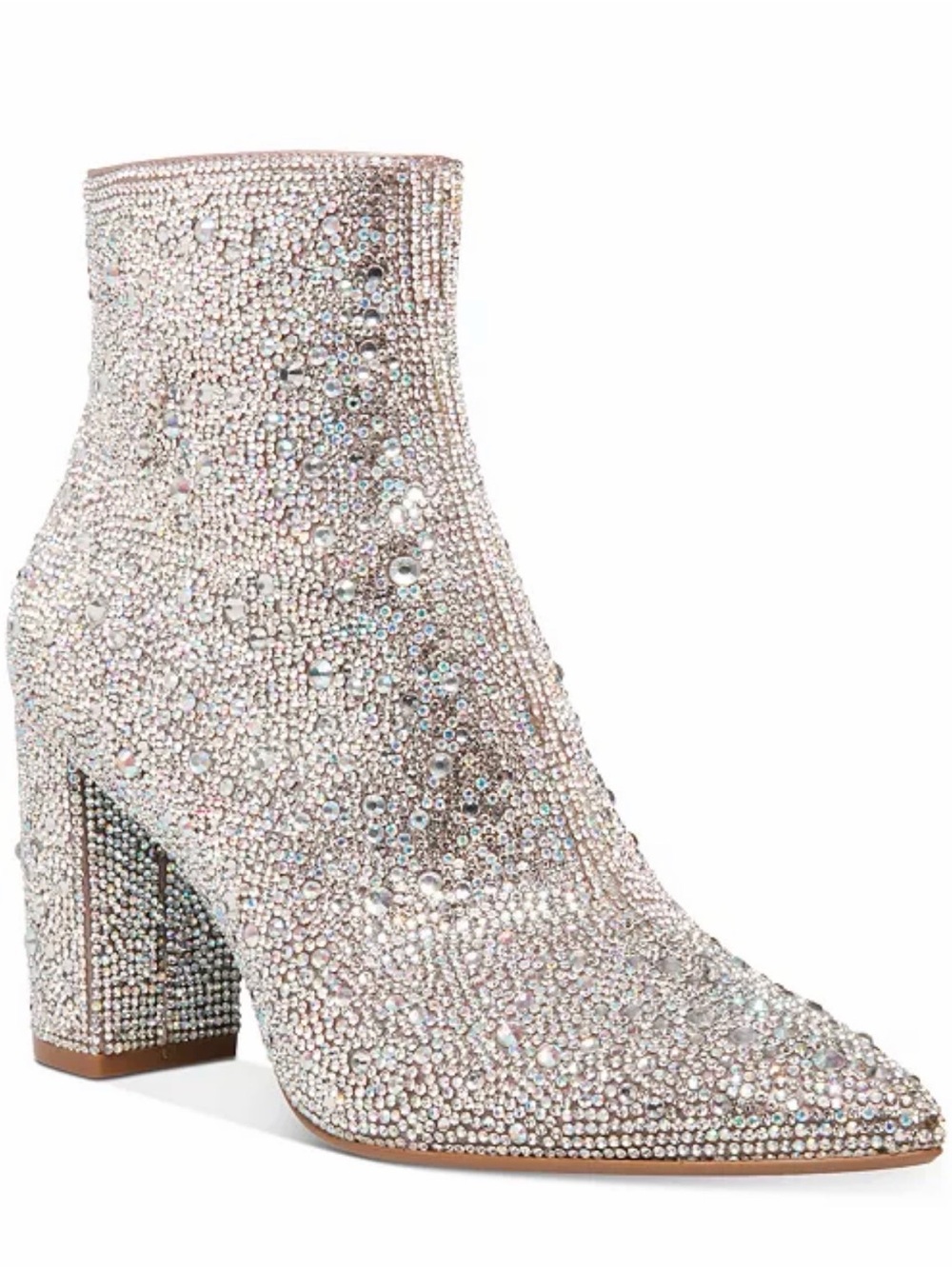 Betsey Johnson Women's Cady Evening Booties